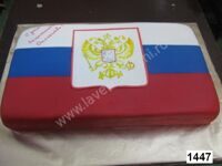 Дизайн корпоративного торта 1447 (цена за кг) 	